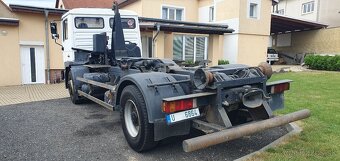 MAN 18.280 Nosič kontajnerov Abroll r. 2002 - 2