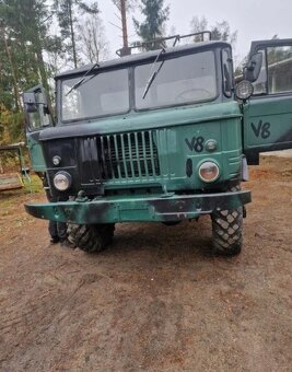 Gaz 66-05 RV:1977 - 2