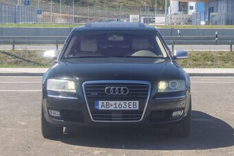 Audi A8 V8 TDI Quattro tiptronic DPF - 2