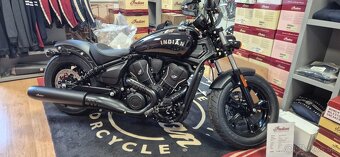 Indian Scout Bobber Sixty - 2