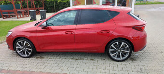 predam seat leon fr 1.5etsi - 2