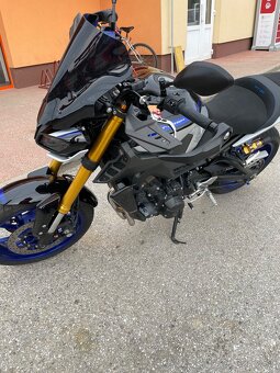 Touring stit Yamaha MT09 - 2