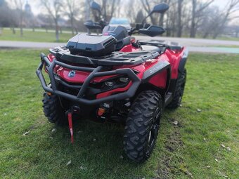 Can am outlander 1000 dps - 2