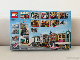 10260 LEGO Downtown Diner - 2