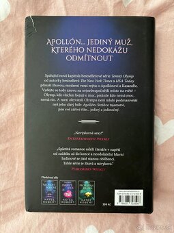 📖 Oslnivý hřích – Katee Robert - 2