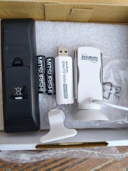 Anténa ku PC Aver Media DVB-T HD PRO - 2
