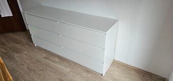 Komoda Jysk biela - 2