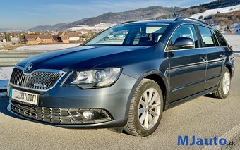 ‼️ Škoda Superb Combi Možná výmena/úver - 2