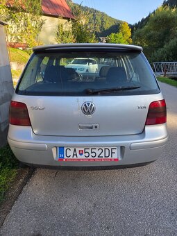 Rozpredám na diely golf 4 - 2