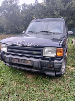 Land rover discovery 1 - 2