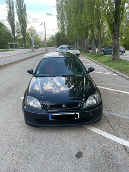 Honda civic 1.8 vti - 2