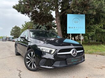 Predám  Mercedes-Benz A trieda 250 e /T - 2