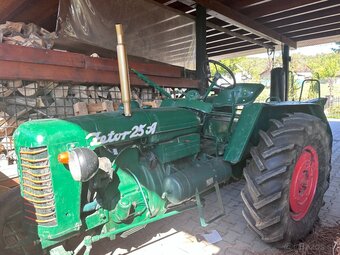 Zetor 25 A - 2