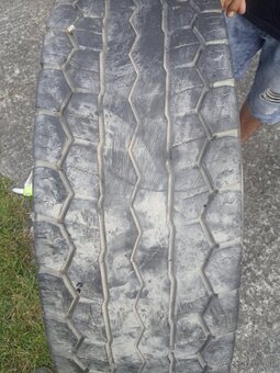 Rezerva 22,5 x 9 - 2