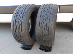 2ks 225/55R18 Celoročné pneu Continental 2019 - 2