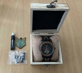Unikátne pánske hodinky - 2