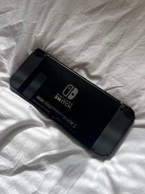 Nintendo switch Grey v2 - 2