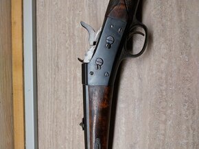 HISTORICKA LOVECKA PUSKA-12,7mm - 2