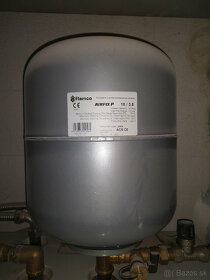 Zásobník teplej vody Buderus Logalux WU 160 - 2