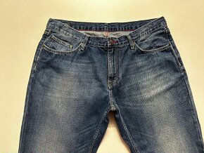 Nové ,pánske,kvalitné džínsy Tommy HILFIGER - 40/34 - 2