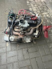 Motor škoda 1203 / 1202 - 2