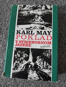 Karol May-knihy. - 2