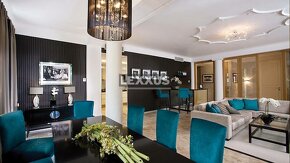 | PRENÁJOM Luxusný 3 izbový byt s terasami v Rezidencii Hlbo - 2