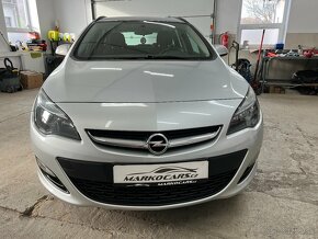 Opel Astra SPORTS TOURER 1.6CDTi NAVI TAŽNÉ ZAŘÍZENÍ - 2