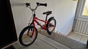 Detský bicykel DEMA 16" - 2
