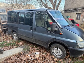 Tranzit 2,0 96kw - 2