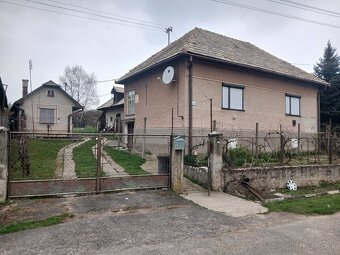 Predám rodinný dom - 2