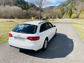 Audi A4 Avant / 2014 / 2.0TDI - 2