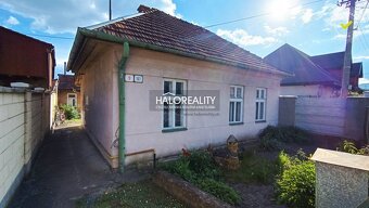 HALO reality - Predaj, rodinný dom Nováky - ZNÍŽENÁ CENA - E - 2