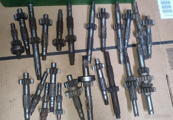 Náhradné diely Jawa 175,Jawa250,Jawa21 - 2