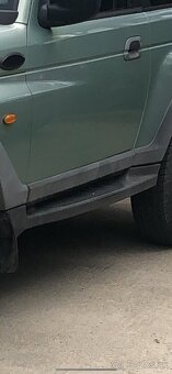 Ssangyong Korando - 2