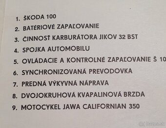 návody,príručky - 2