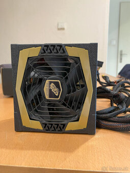 FSP Aurum 600W 80+ GOLD - 2