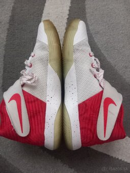Basketbalove topanky nike - 2