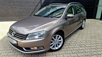 Volkswagen Passat Variant B7 1.6tdi - 2