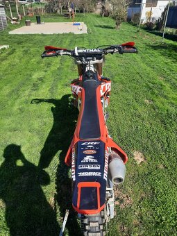 Honda crf 250 - 2