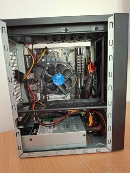 Mini PC, G6405, 16GB RAM, 256GB SSD, 1TB HDD, Win11 - 2