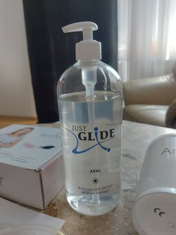 Aniball s prislusenstvom + lubr. gel gratis - 2
