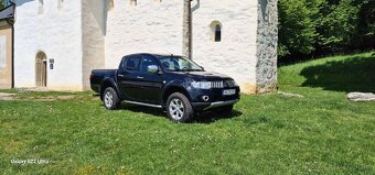 Mitsubishi L200 - 2