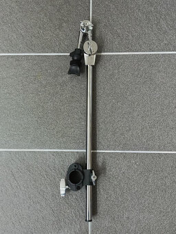 Šibenicové rameno ALESIS Strike s držákem na rampu - 2