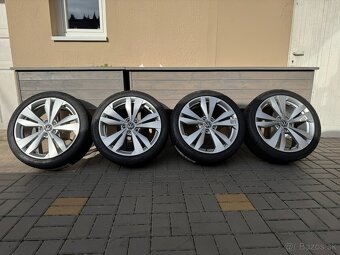Volkswagen 5x112 R18 . - 2