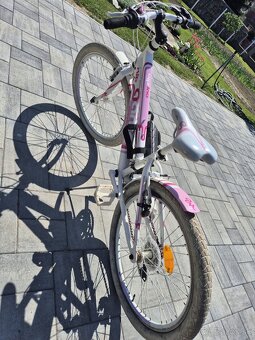Dievčenský bicykel - 2