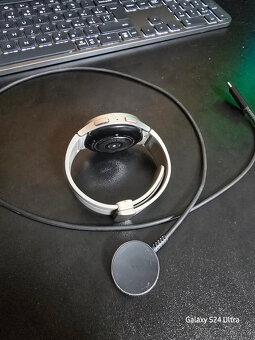 Samsung Galaxy Watch5 Pro 45mm Gray Titanium - 2