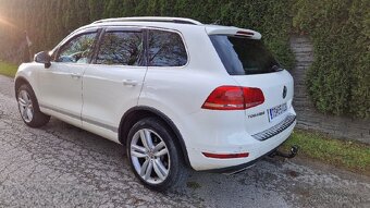 ░▒▓█ Volkswagen Touareg 4x4 █▓▒░ - 2