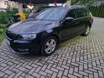 Skoda Octavia 1.6 TDI r.v.2013 77kw 163000 km TOP STAV - 2