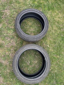 225/45 R18 Pirelli - 2